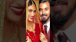 Athiya Shetty-KL Rahul Wedding Live Video