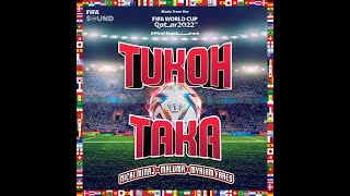 TUKOH TAKA - Español (Lyrics) | Nicki Minaj, Maluma, & Myriam Fares at the FIFA Fan Festival™