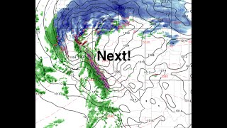 Rain Totals, Max Winds and the Next Storm! The Morning Briefing 2-5-25