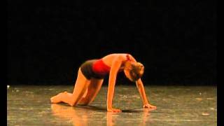 Clara Ehm Solo..(Choreography Alain Dobrah Michigan) | NetworkDance