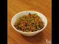 homemade spicy cabbage masala