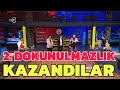 Masterchef Türkiye 2. Dokunulmazlık Oyunu Büyük Mücadele Kazanan Belli oldu!