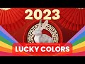 Lucky Colors for 2023 Year of the Rabbit | Ziggy Natural