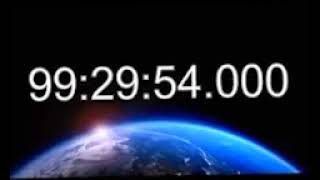 11 Hour Timer Countdown – 200 Hrs Video 100h Video Countdown Stunden Timer