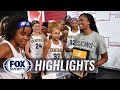 Central defeats West for back-to-back U.S. Girls Championship | JR NBA CHAMPIONSHIPS