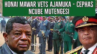 Honai zvaita MaWar Vets aJamuka - Cephas Ncube Mutengesi 🇿🇼