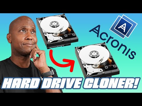 How To Clone or Copy Your Hard Drive When Upgrading or Swapping With Acronis How To Clone or Copy Your Hard Drive When Upgrading or Swapping With Acronis