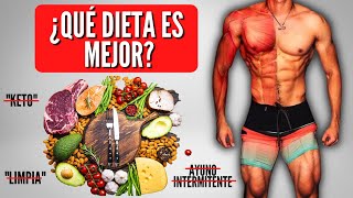 ¿CUÁL ES LA MEJOR DIETA? / CONSEJO FITNESS #3