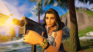 Chloe Frazer Gameplay (All Styles) | Fortnite Battle Royale