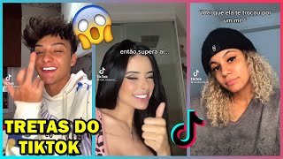 ESSES TIKTOKERS ESTÃO MANDANDO INDIRETAS OU NÃO ?! ‹ TikTok Hits ›