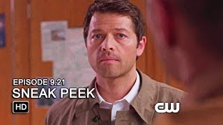 Supernatural 9x21 Sneak Peek - King of the Damned [HD]