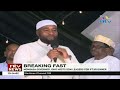 governor joho hosts odm leaders for iftar dinner bashes dp ruto