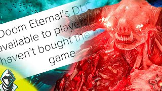 Doom Eternal Not Needed For DLC?