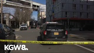 Shots fired as Portland police serve warrant tied to Safeway threat