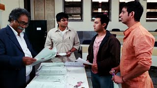दिवाली स्पेशल ३ इडियट्स के बेस्ट सीन्स | 3 Idiots Best Scenes | Aamir Khan, R. Madhavan, Sharman