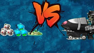 PVZ 1 Fusion Challenge：Which zombies can defeat Sisyphus' corpse combination?