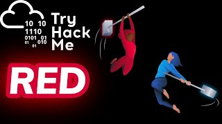 Red CTF TryHackMe