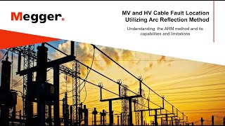 MV and HV Cable Fault Location Utilizing ARM Method