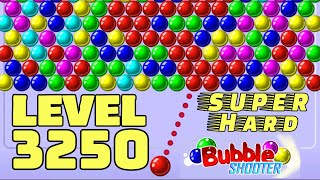 Bubble Shooter Gameplay | bubble shooter game level 3250 | Bubble Shooter Android Gameplay #153
