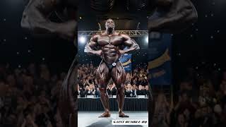 When a 4-Meter-Tall Giant Joins Bodybuilding!