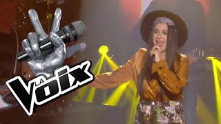 Miriam Baghdassarian - Il est où le bonheur | The Voice Canada | Semi-final