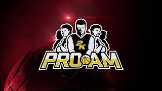 NBA 2K16 - ProAM Trailer