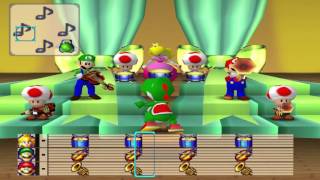 Mario Party 1 - Mario Bandstand Melody 3