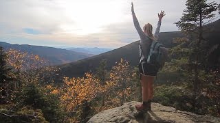 UConn Outing Club Goes to Mount Washington