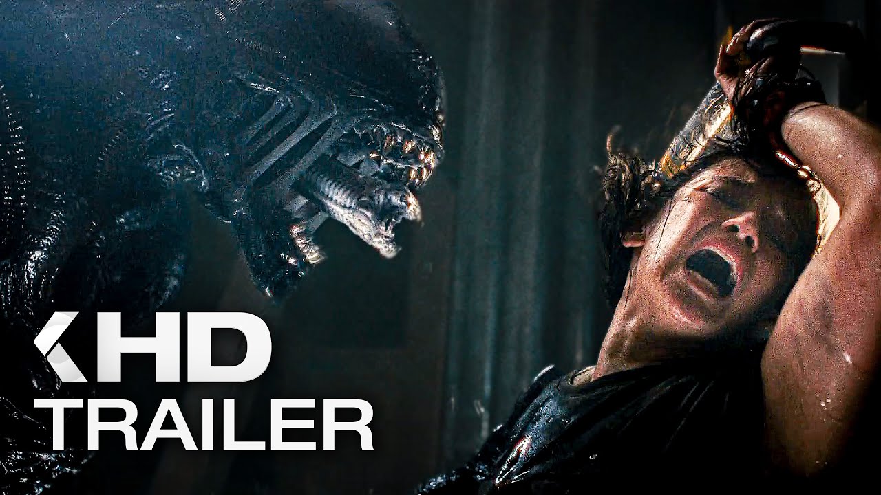 Alien Romulus Trailer 2 2024 Youtube