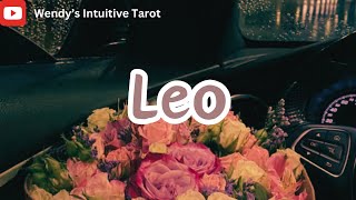 LEO FRUSTRATED WITH YOU BEING UNBOTHERED & YOUR SILENCE, HOLDING ON FOR DEAR LIFE!