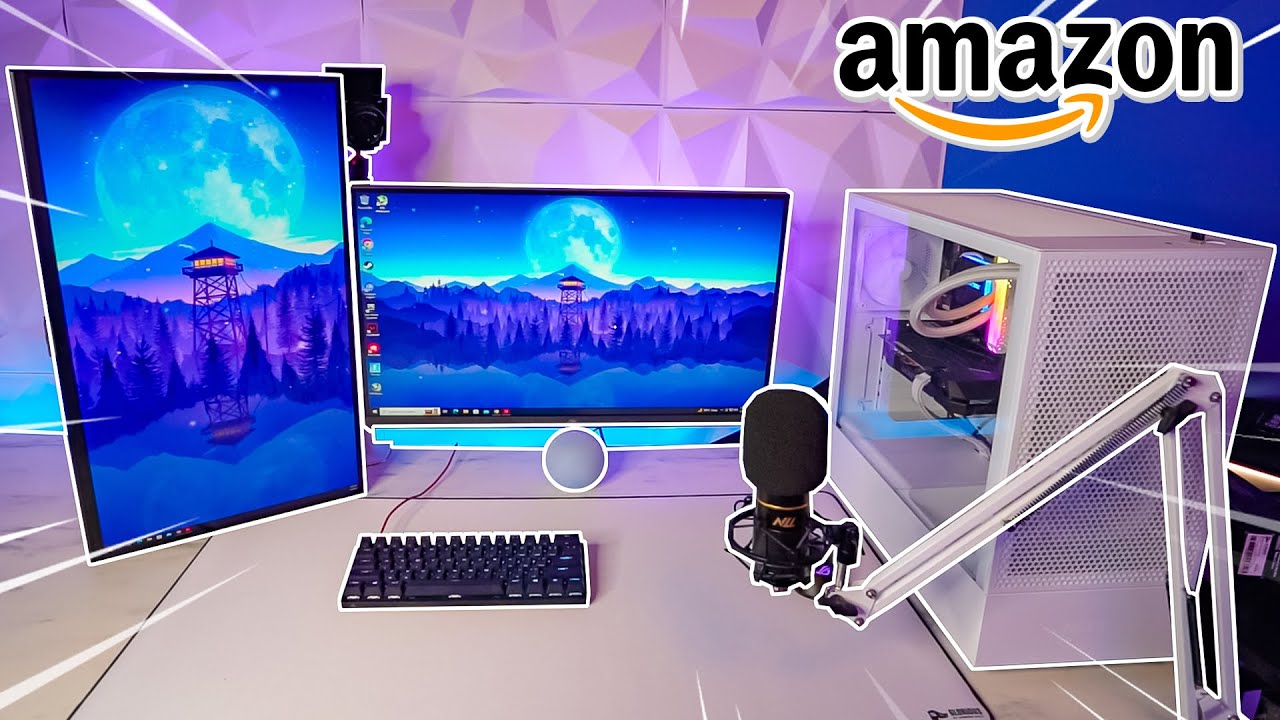 Building A Complete Amazon Streaming Setup