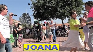 Gran Canaria Frühschoppen Café Mozart Noch nicht veröffentlichte Lieder🎤 JOANA - Orig. Roland Kaiser