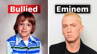 Eminem's Life Story - The Bullied Kid Who Took On The World