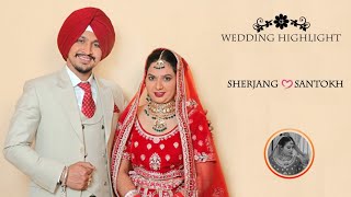 WEDDING FILM 2023 | SHERJANG❤️ SANTOKH | SMILE PHOTOGRAPHY 9914603476