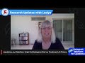 lipedema u0026 lymphadema research updates with dr. leslyn keith