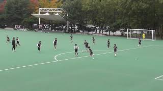 20241015 JSFC U11 vs 월드컵FC 후반전