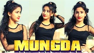 Mungda | Total Dhamaal | Sonakshi Sinha | Ajay Devgan | Muskan Kalra Choreography |