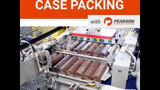 Case Packing with Pearson Packaging Systems