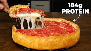 Deep Dish Pizza is Actually Great for Weight Loss