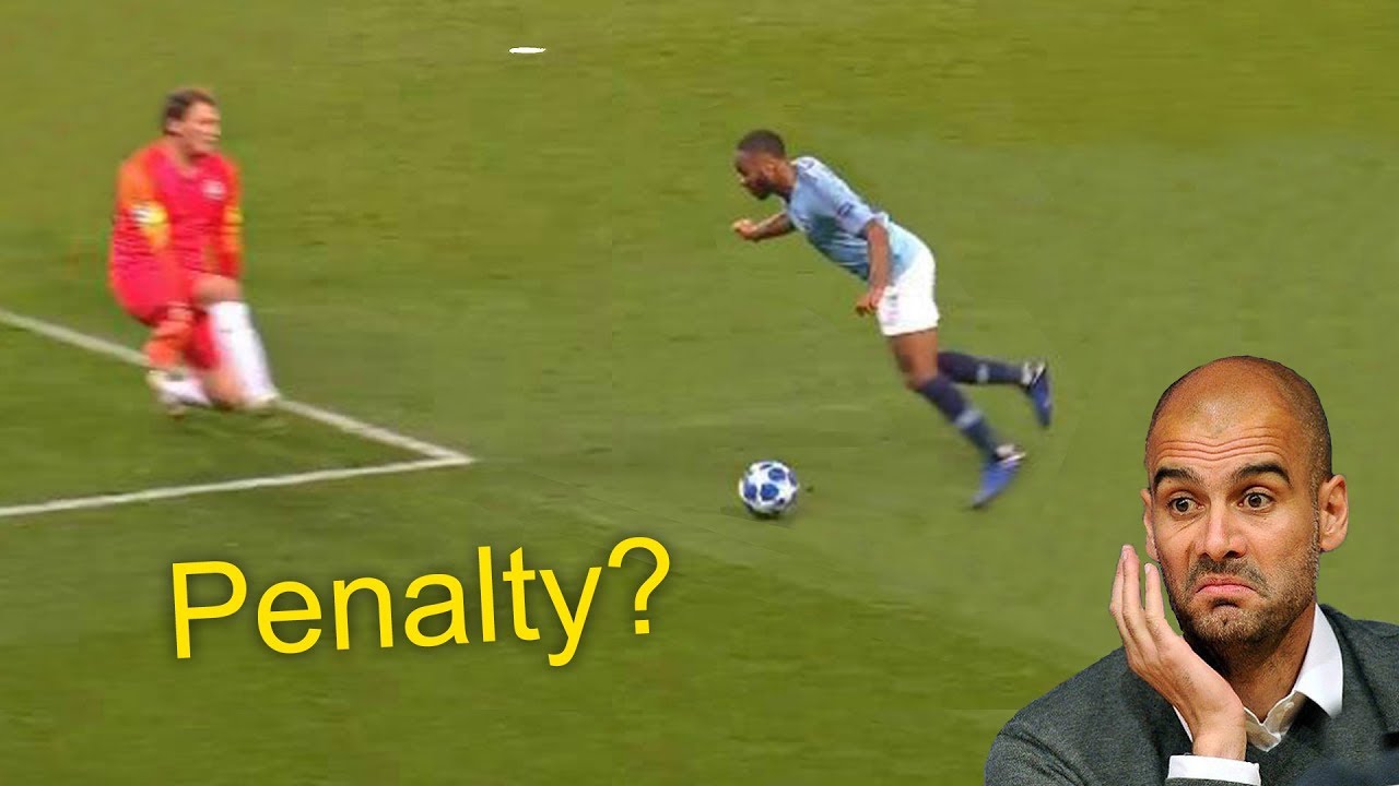 Worst Referee Mistakes In Football History |HD - YouTube