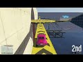 GTA V Parkour Noob+ Gameplay with JOB link