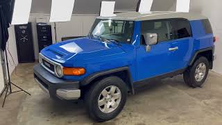 Toyota FJ  Excellent Condition   Low \