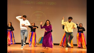 Dazzling Ladies | Dance | Bollywood medley | Old is gold | DDS Annual Day Celebration 2024