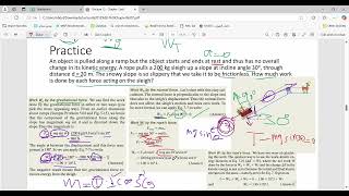 Physics 1, شرح الوحدة السابعة 