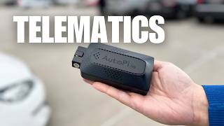 Telematics in under 3 minutes: All you need to know