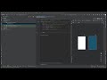 How to create a snackbar in android studio