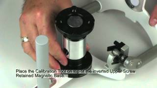 Calibration procedure Ivoclar Stratos* Articulator