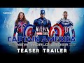 Captain America 4. 2024. Teaser Trailer (Edit By Rahis Tv)
