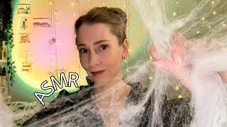 ASMR | Caught in a Web 🕸 | Rescued by a Scottish Lass | Personal Attention | Comfort