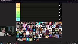 LS selfmade gryffinn nickich LoL streamer tier list 14.9